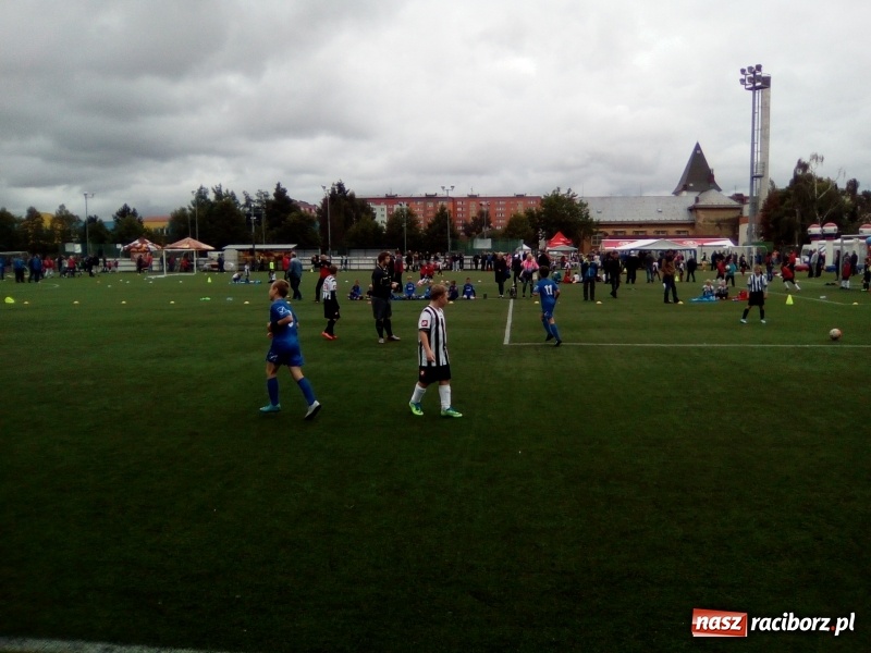 Zdjęcie w galerii na portalu naszraciborz.pl: Unia Racibórz zwycięska na turnieju w Opavie wiadomości z regionu