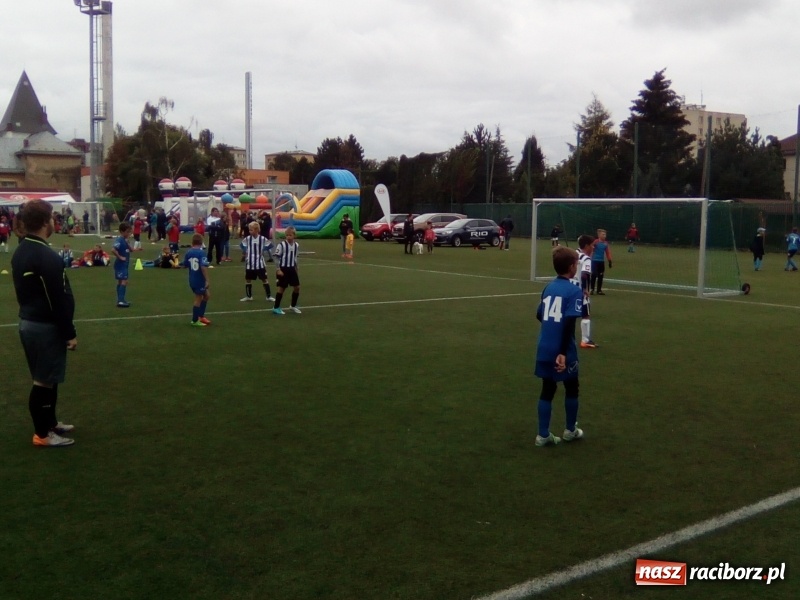 Zdjęcie w galerii na portalu naszraciborz.pl: Unia Racibórz zwycięska na turnieju w Opavie wiadomości z regionu