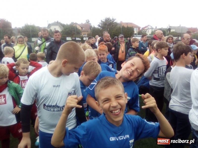 Zdjęcie w galerii na portalu naszraciborz.pl: Unia Racibórz zwycięska na turnieju w Opavie wiadomości z regionu