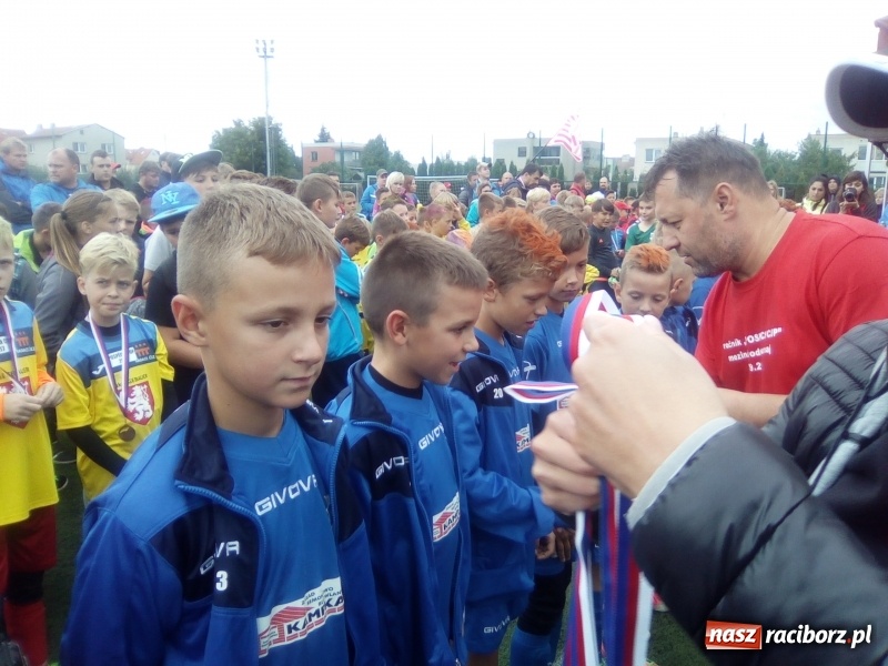 Zdjęcie w galerii na portalu naszraciborz.pl: Unia Racibórz zwycięska na turnieju w Opavie wiadomości z regionu
