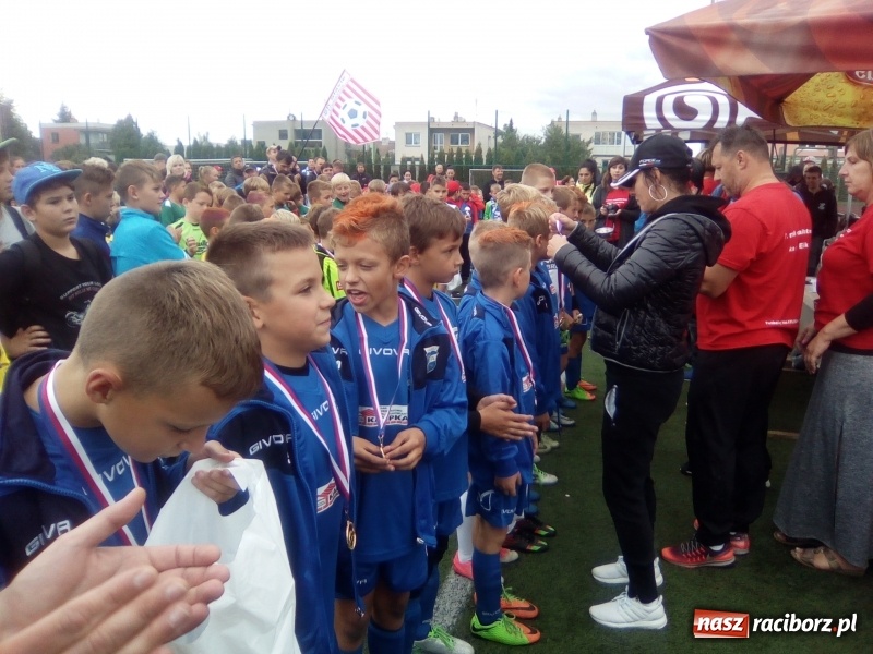 Zdjęcie w galerii na portalu naszraciborz.pl: Unia Racibórz zwycięska na turnieju w Opavie wiadomości z regionu