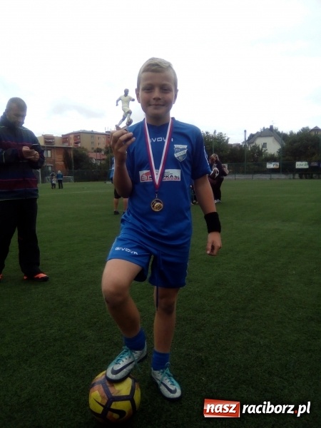 Zdjęcie w galerii na portalu naszraciborz.pl: Unia Racibórz zwycięska na turnieju w Opavie wiadomości z regionu