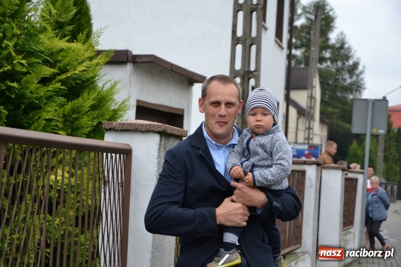 Zdjęcie w galerii na portalu naszraciborz.pl: Krzyżanowice zapraszają na dożynki. Gwiazdą Blue Party wiadomości z regionu