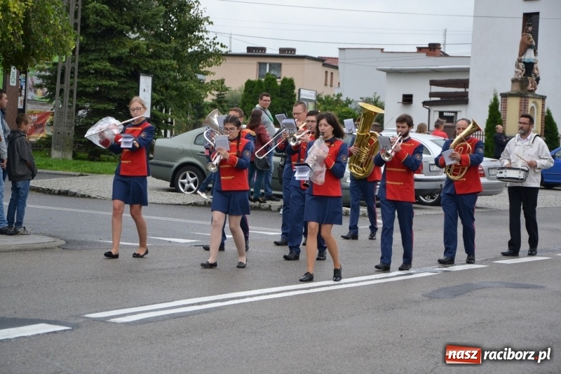 Zdjęcie w galerii na portalu naszraciborz.pl: Krzyżanowice zapraszają na dożynki. Gwiazdą Blue Party wiadomości z regionu