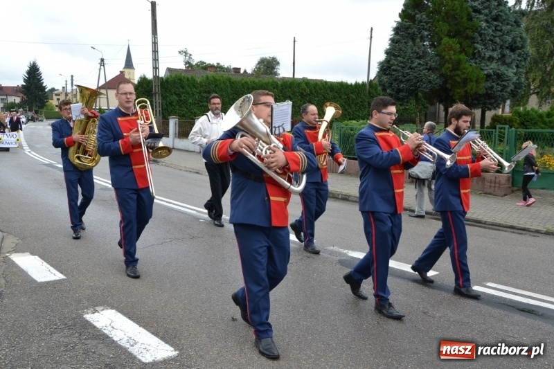 Zdjęcie w galerii na portalu naszraciborz.pl: Krzyżanowice zapraszają na dożynki. Gwiazdą Blue Party wiadomości z regionu