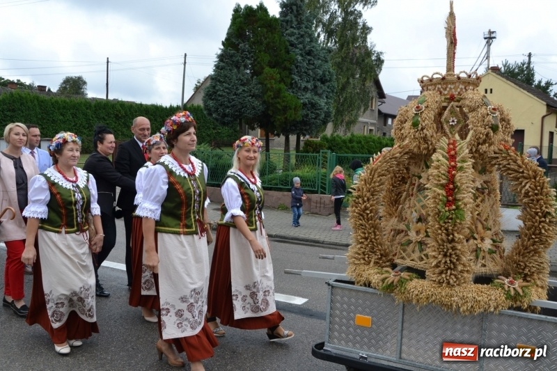 Zdjęcie w galerii na portalu naszraciborz.pl: Krzyżanowice zapraszają na dożynki. Gwiazdą Blue Party wiadomości z regionu