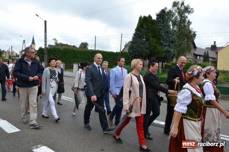 Zdjęcie w galerii na portalu naszraciborz.pl: Krzyżanowice zapraszają na dożynki. Gwiazdą Blue Party wiadomości z regionu