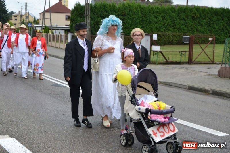 Zdjęcie w galerii na portalu naszraciborz.pl: Krzyżanowice zapraszają na dożynki. Gwiazdą Blue Party wiadomości z regionu