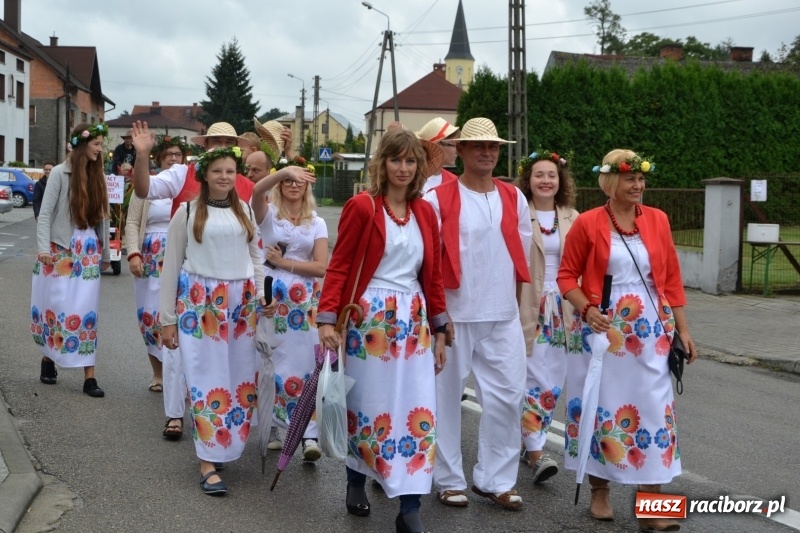 Zdjęcie w galerii na portalu naszraciborz.pl: Krzyżanowice zapraszają na dożynki. Gwiazdą Blue Party wiadomości z regionu