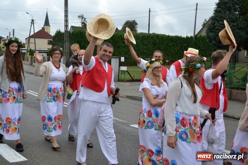 Zdjęcie w galerii na portalu naszraciborz.pl: Krzyżanowice zapraszają na dożynki. Gwiazdą Blue Party wiadomości z regionu