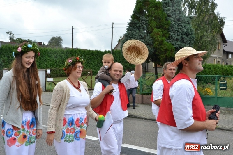 Zdjęcie w galerii na portalu naszraciborz.pl: Krzyżanowice zapraszają na dożynki. Gwiazdą Blue Party wiadomości z regionu