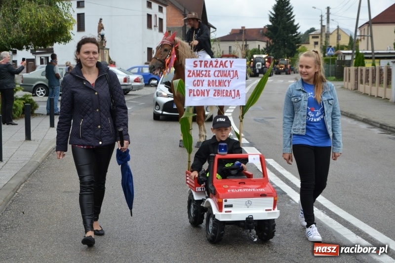 Zdjęcie w galerii na portalu naszraciborz.pl: Krzyżanowice zapraszają na dożynki. Gwiazdą Blue Party wiadomości z regionu