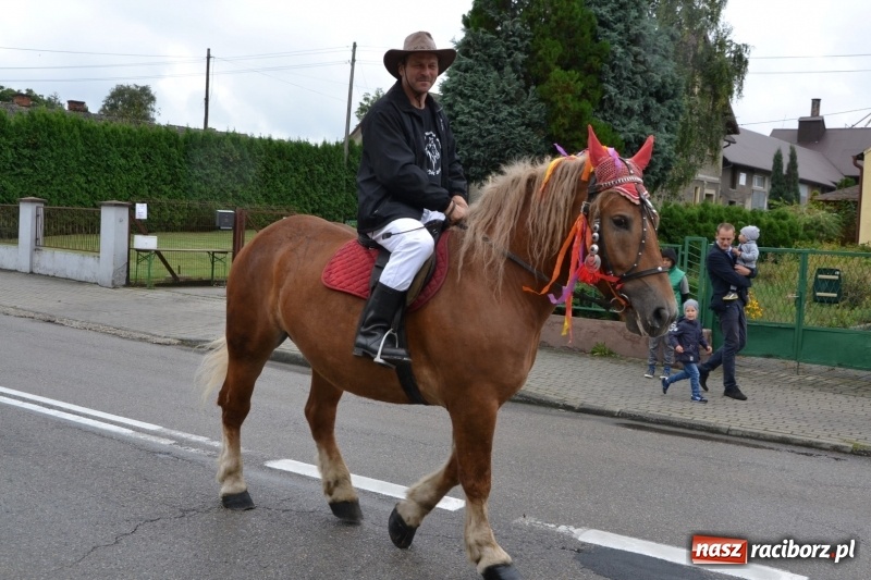 Zdjęcie w galerii na portalu naszraciborz.pl: Krzyżanowice zapraszają na dożynki. Gwiazdą Blue Party wiadomości z regionu