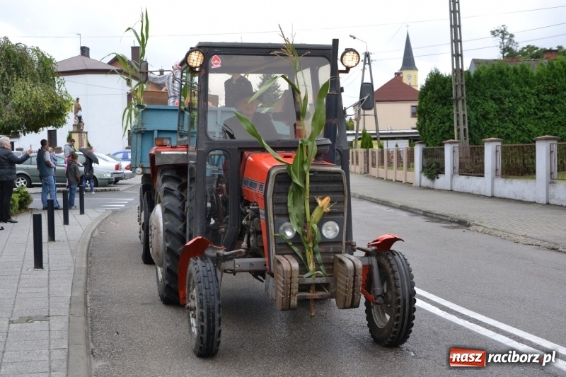 Zdjęcie w galerii na portalu naszraciborz.pl: Krzyżanowice zapraszają na dożynki. Gwiazdą Blue Party wiadomości z regionu