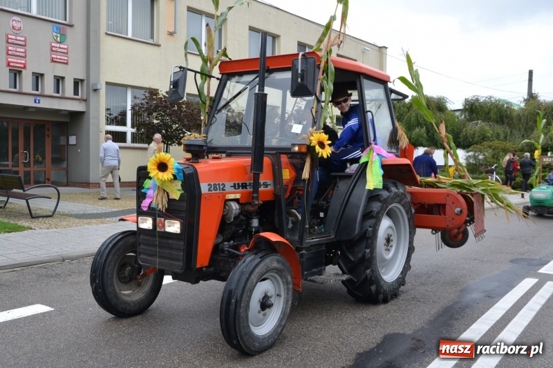 Zdjęcie w galerii na portalu naszraciborz.pl: Krzyżanowice zapraszają na dożynki. Gwiazdą Blue Party wiadomości z regionu