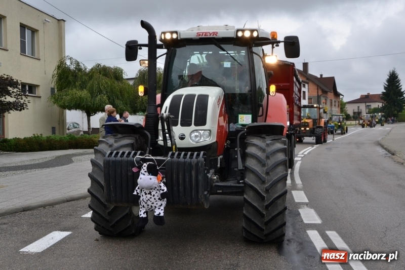 Zdjęcie w galerii na portalu naszraciborz.pl: Krzyżanowice zapraszają na dożynki. Gwiazdą Blue Party wiadomości z regionu