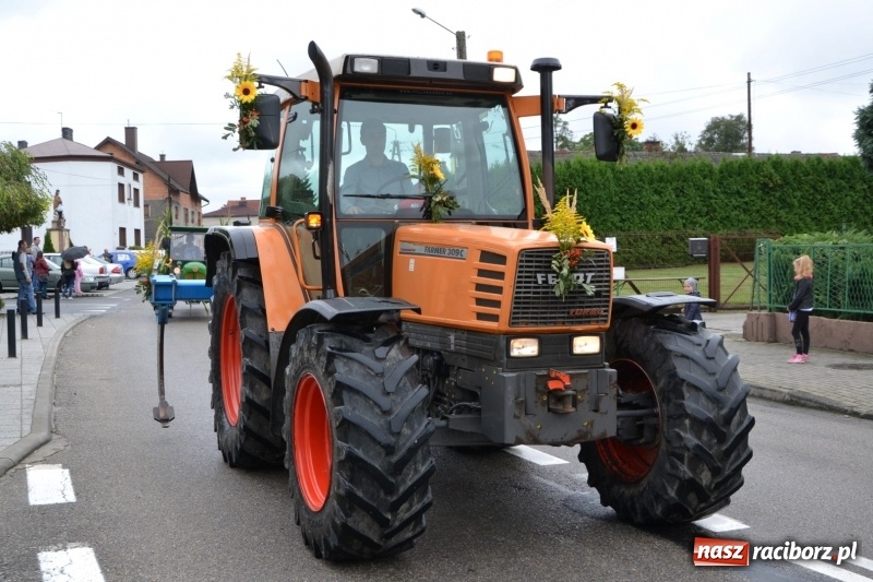 Zdjęcie w galerii na portalu naszraciborz.pl: Krzyżanowice zapraszają na dożynki. Gwiazdą Blue Party wiadomości z regionu