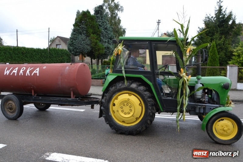Zdjęcie w galerii na portalu naszraciborz.pl: Krzyżanowice zapraszają na dożynki. Gwiazdą Blue Party wiadomości z regionu