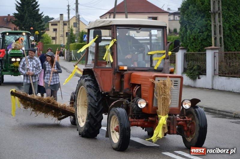 Zdjęcie w galerii na portalu naszraciborz.pl: Krzyżanowice zapraszają na dożynki. Gwiazdą Blue Party wiadomości z regionu