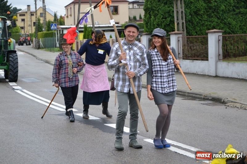 Zdjęcie w galerii na portalu naszraciborz.pl: Krzyżanowice zapraszają na dożynki. Gwiazdą Blue Party wiadomości z regionu