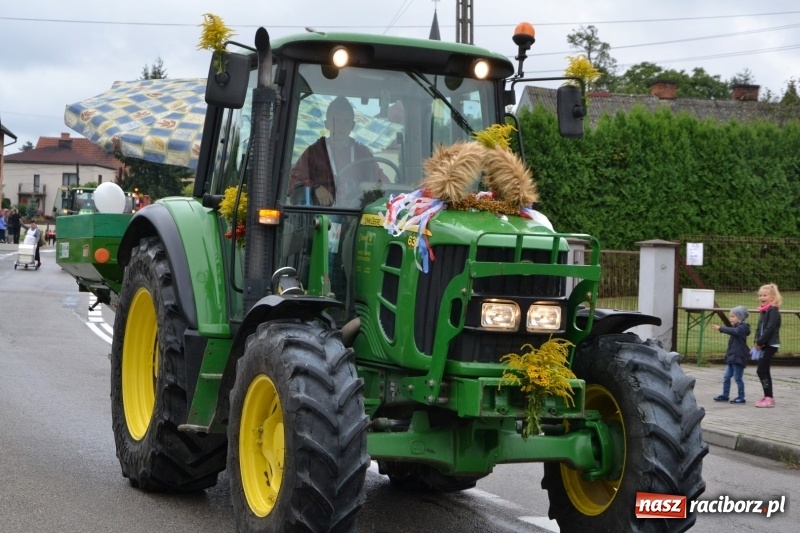 Zdjęcie w galerii na portalu naszraciborz.pl: Krzyżanowice zapraszają na dożynki. Gwiazdą Blue Party wiadomości z regionu