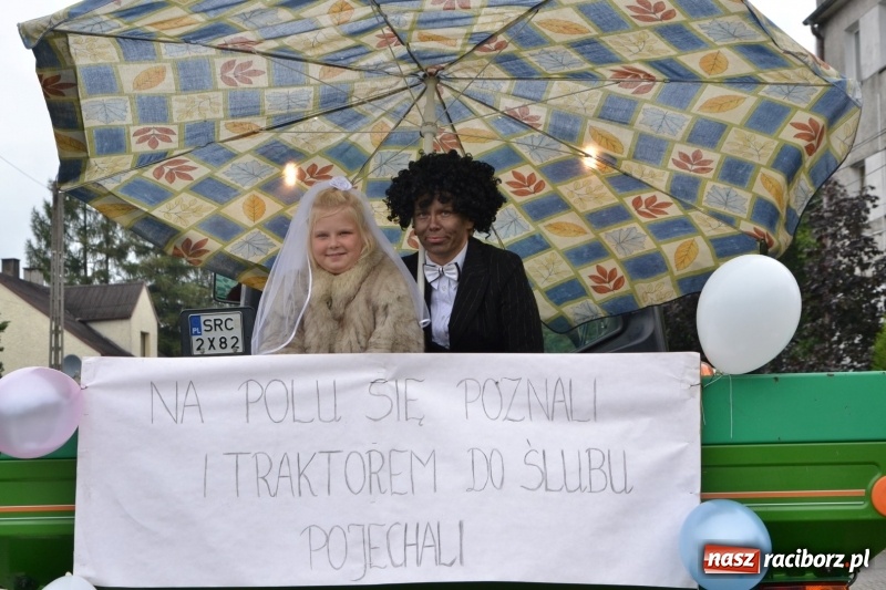 Zdjęcie w galerii na portalu naszraciborz.pl: Krzyżanowice zapraszają na dożynki. Gwiazdą Blue Party wiadomości z regionu