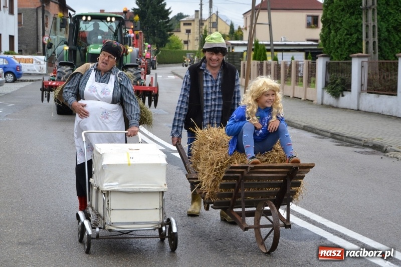 Zdjęcie w galerii na portalu naszraciborz.pl: Krzyżanowice zapraszają na dożynki. Gwiazdą Blue Party wiadomości z regionu