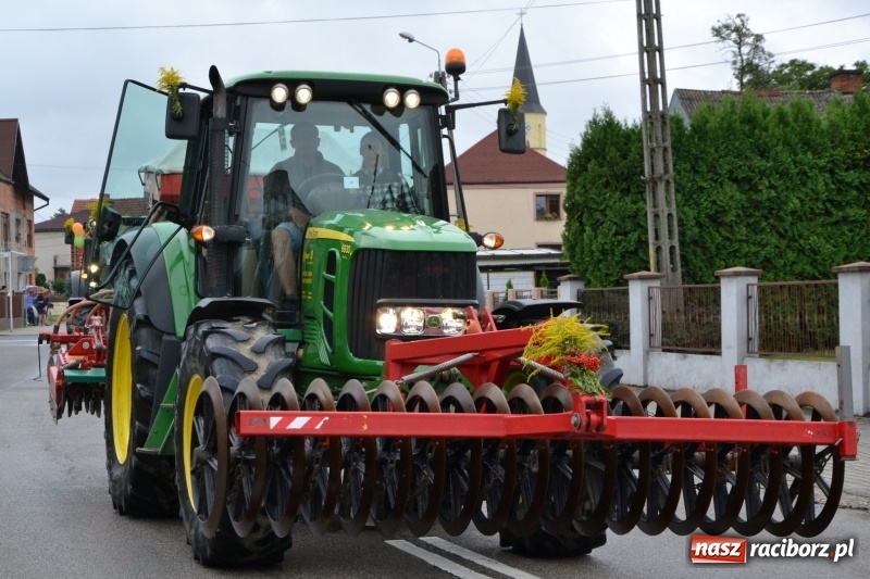 Zdjęcie w galerii na portalu naszraciborz.pl: Krzyżanowice zapraszają na dożynki. Gwiazdą Blue Party wiadomości z regionu