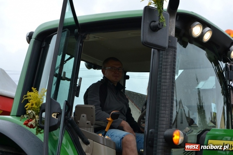 Zdjęcie w galerii na portalu naszraciborz.pl: Krzyżanowice zapraszają na dożynki. Gwiazdą Blue Party wiadomości z regionu