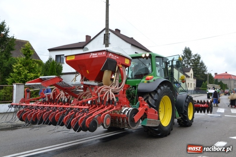 Zdjęcie w galerii na portalu naszraciborz.pl: Krzyżanowice zapraszają na dożynki. Gwiazdą Blue Party wiadomości z regionu