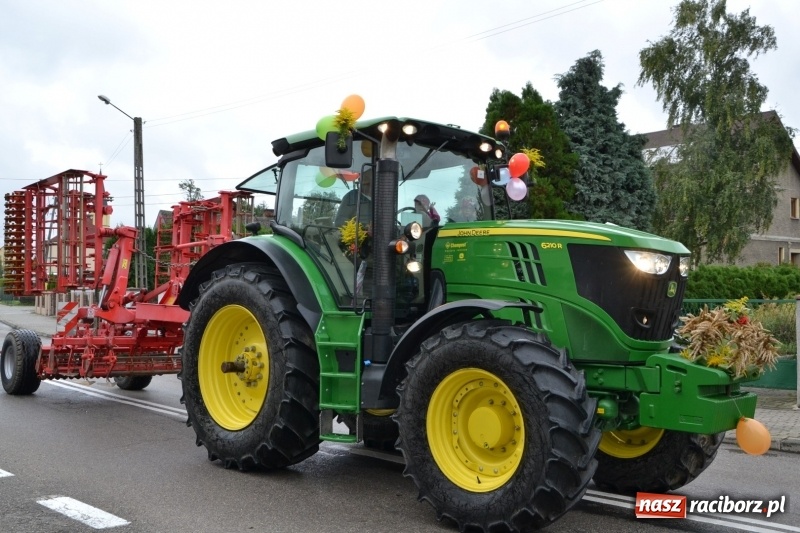 Zdjęcie w galerii na portalu naszraciborz.pl: Krzyżanowice zapraszają na dożynki. Gwiazdą Blue Party wiadomości z regionu