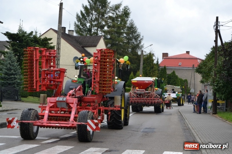 Zdjęcie w galerii na portalu naszraciborz.pl: Krzyżanowice zapraszają na dożynki. Gwiazdą Blue Party wiadomości z regionu