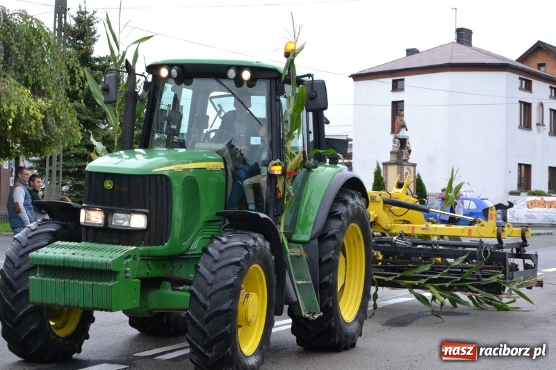 Zdjęcie w galerii na portalu naszraciborz.pl: Krzyżanowice zapraszają na dożynki. Gwiazdą Blue Party wiadomości z regionu