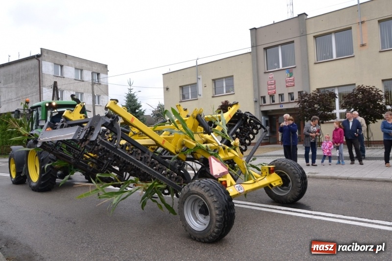 Zdjęcie w galerii na portalu naszraciborz.pl: Krzyżanowice zapraszają na dożynki. Gwiazdą Blue Party wiadomości z regionu