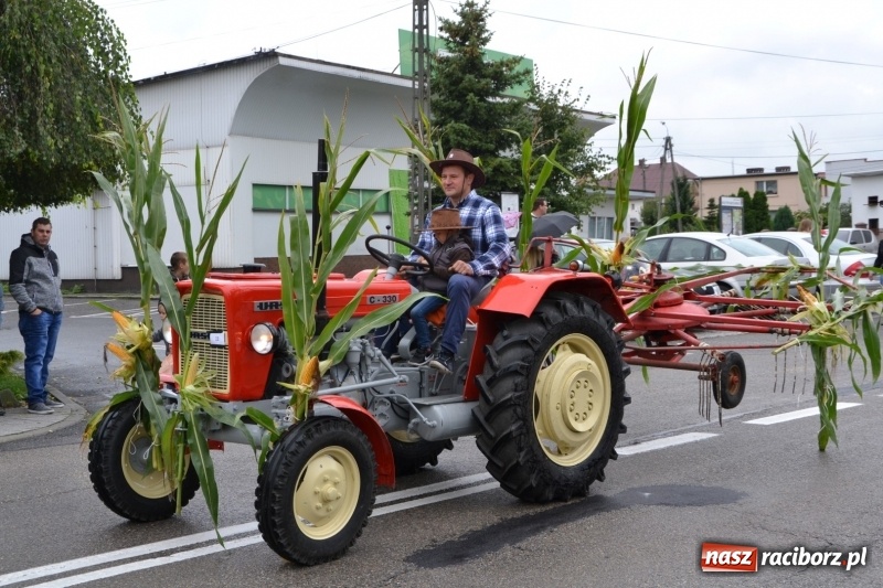 Zdjęcie w galerii na portalu naszraciborz.pl: Krzyżanowice zapraszają na dożynki. Gwiazdą Blue Party wiadomości z regionu