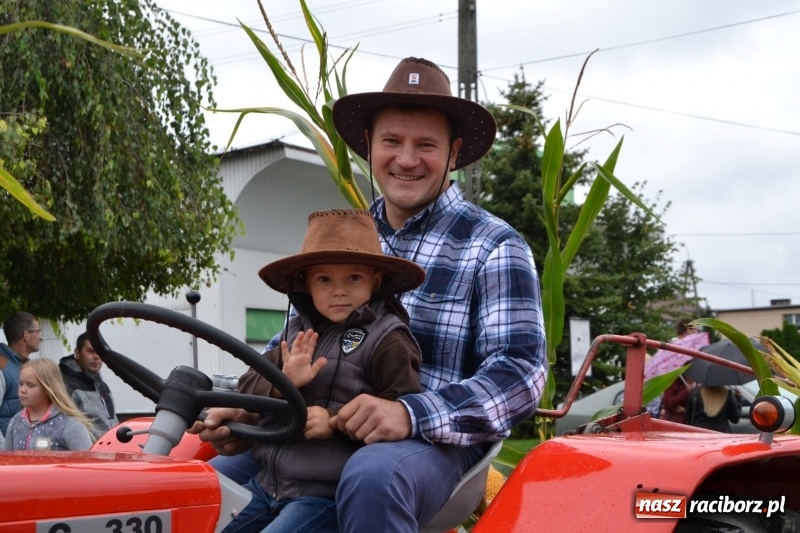 Zdjęcie w galerii na portalu naszraciborz.pl: Krzyżanowice zapraszają na dożynki. Gwiazdą Blue Party wiadomości z regionu