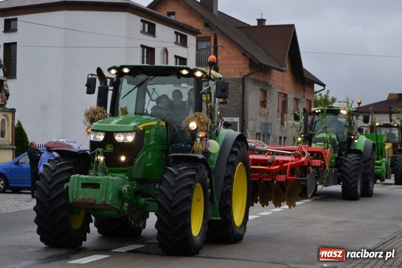 Zdjęcie w galerii na portalu naszraciborz.pl: Krzyżanowice zapraszają na dożynki. Gwiazdą Blue Party wiadomości z regionu