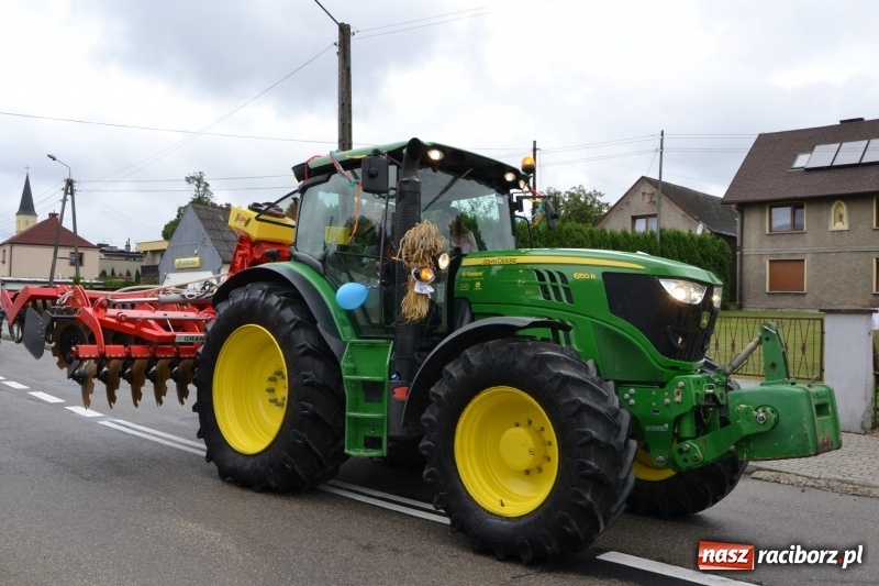Zdjęcie w galerii na portalu naszraciborz.pl: Krzyżanowice zapraszają na dożynki. Gwiazdą Blue Party wiadomości z regionu
