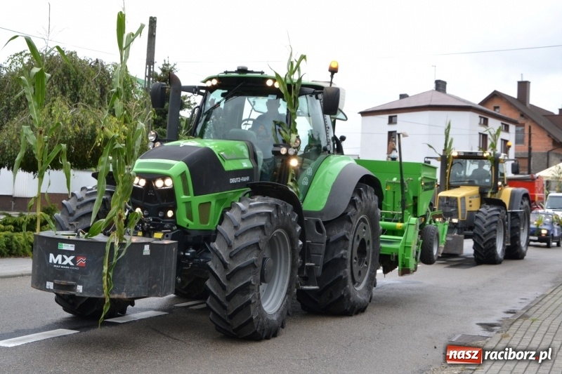 Zdjęcie w galerii na portalu naszraciborz.pl: Krzyżanowice zapraszają na dożynki. Gwiazdą Blue Party wiadomości z regionu