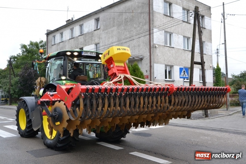 Zdjęcie w galerii na portalu naszraciborz.pl: Krzyżanowice zapraszają na dożynki. Gwiazdą Blue Party wiadomości z regionu