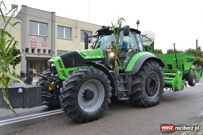 Zdjęcie w galerii na portalu naszraciborz.pl: Krzyżanowice zapraszają na dożynki. Gwiazdą Blue Party wiadomości z regionu