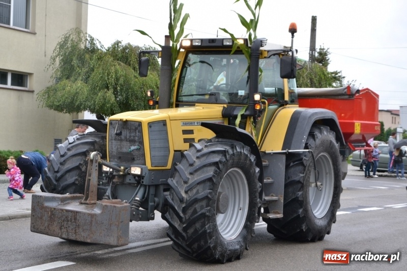 Zdjęcie w galerii na portalu naszraciborz.pl: Krzyżanowice zapraszają na dożynki. Gwiazdą Blue Party wiadomości z regionu