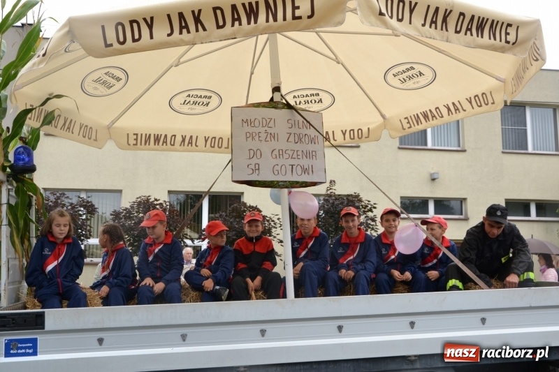 Zdjęcie w galerii na portalu naszraciborz.pl: Krzyżanowice zapraszają na dożynki. Gwiazdą Blue Party wiadomości z regionu