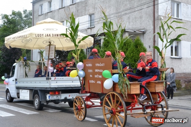 Zdjęcie w galerii na portalu naszraciborz.pl: Krzyżanowice zapraszają na dożynki. Gwiazdą Blue Party wiadomości z regionu