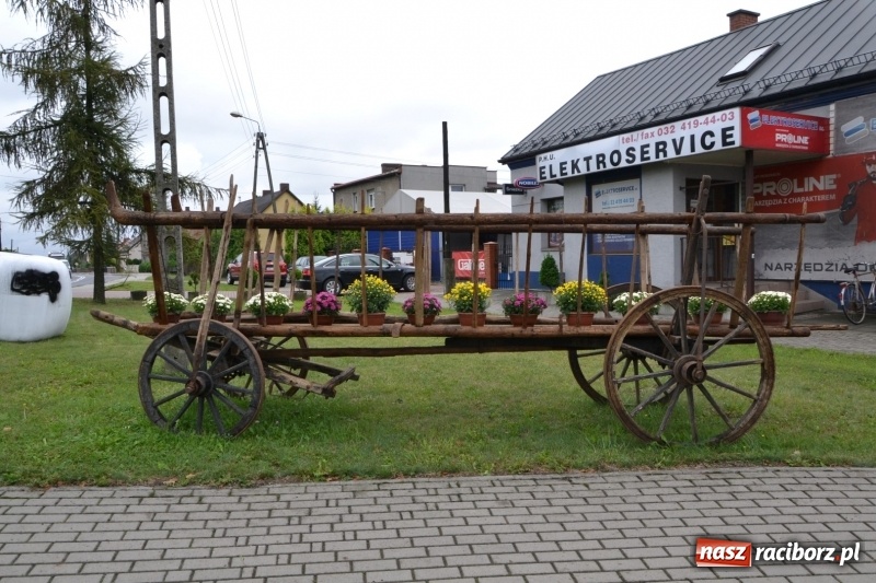Zdjęcie w galerii na portalu naszraciborz.pl: Krzyżanowice zapraszają na dożynki. Gwiazdą Blue Party wiadomości z regionu