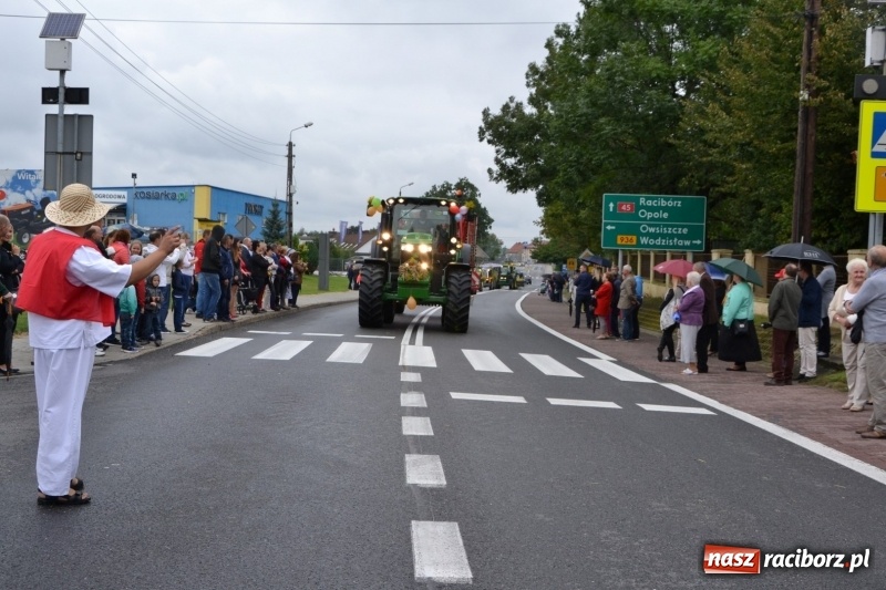 Zdjęcie w galerii na portalu naszraciborz.pl: Krzyżanowice zapraszają na dożynki. Gwiazdą Blue Party wiadomości z regionu