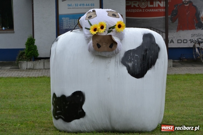 Zdjęcie w galerii na portalu naszraciborz.pl: Krzyżanowice zapraszają na dożynki. Gwiazdą Blue Party wiadomości z regionu