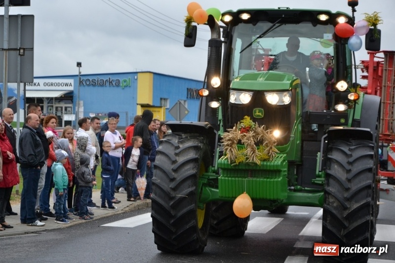 Zdjęcie w galerii na portalu naszraciborz.pl: Krzyżanowice zapraszają na dożynki. Gwiazdą Blue Party wiadomości z regionu