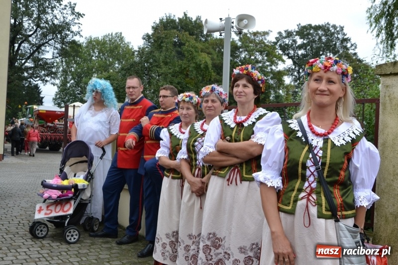 Zdjęcie w galerii na portalu naszraciborz.pl: Krzyżanowice zapraszają na dożynki. Gwiazdą Blue Party wiadomości z regionu