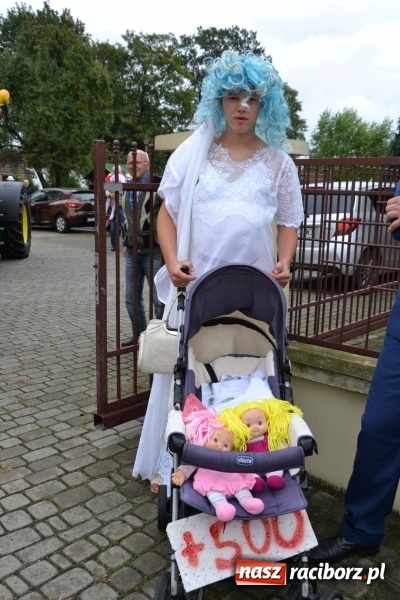 Zdjęcie w galerii na portalu naszraciborz.pl: Krzyżanowice zapraszają na dożynki. Gwiazdą Blue Party wiadomości z regionu